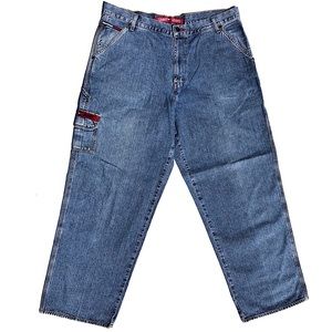 Tommy Hilfiger carpenter jeans 38x32